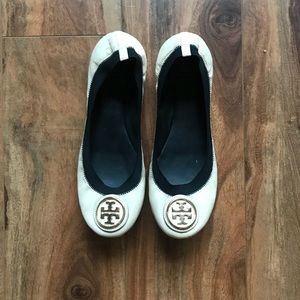 Tory Burch flats